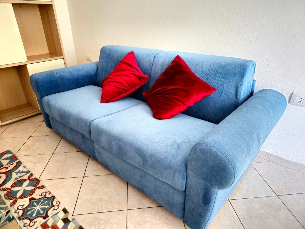 Valery House Apartment กาญารี ภายนอก รูปภาพ