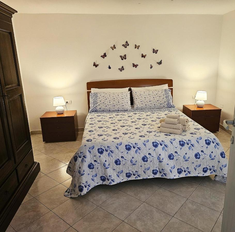 Valery House Apartment กาญารี ภายนอก รูปภาพ